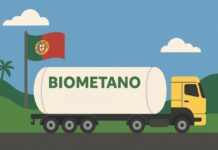 biometan Portugalia